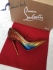 CHRISTIAN LOUBOUTIN So Kate python rainbow